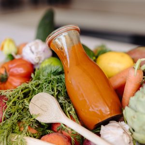 Sauce Tomate Basilic Balsamique