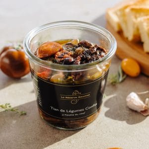 Tian de Légumes Confits
