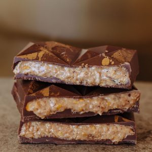 Choco Peanuts